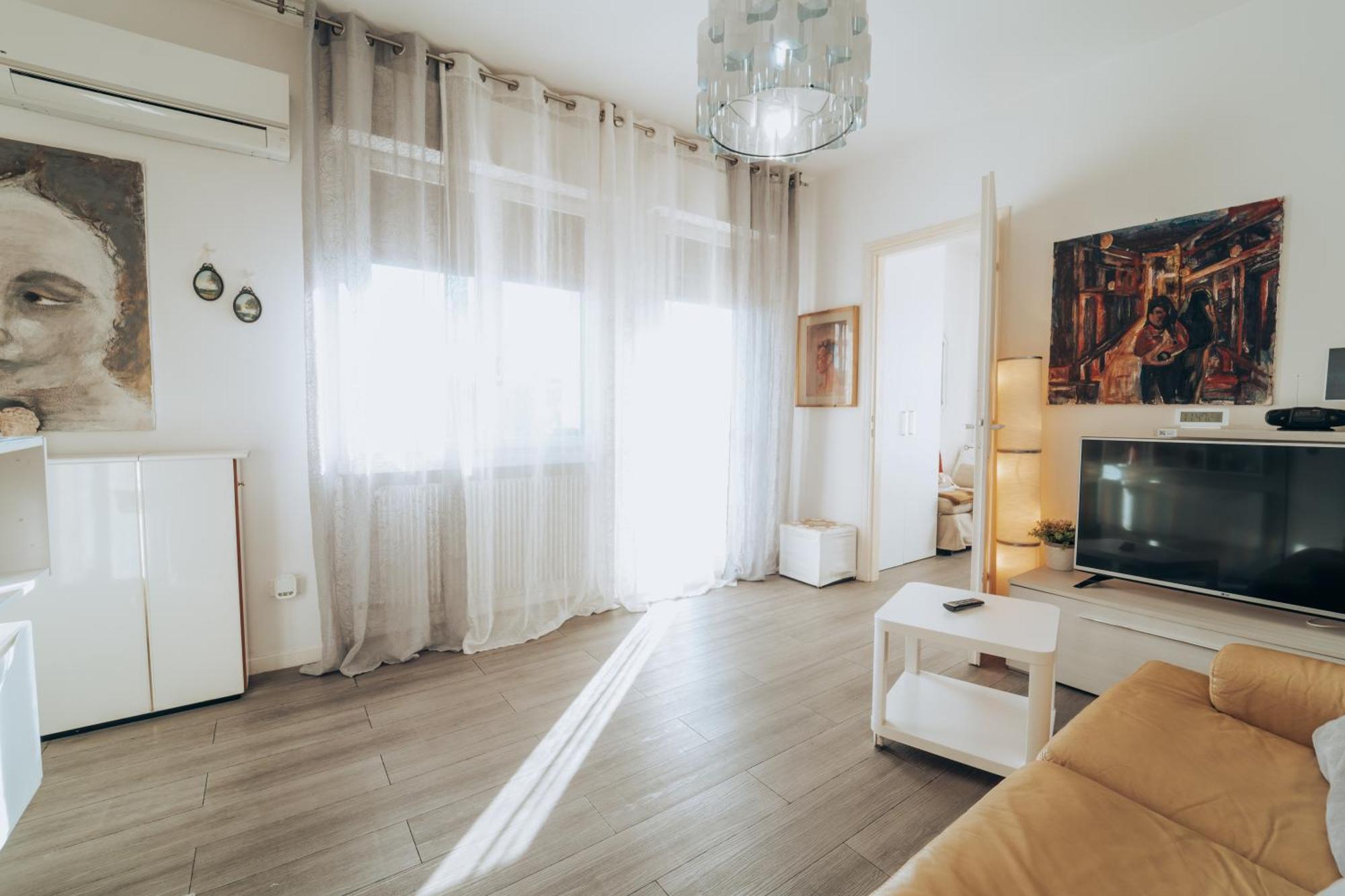 Casa Clara Appartement Altavilla Vicentina Buitenkant foto