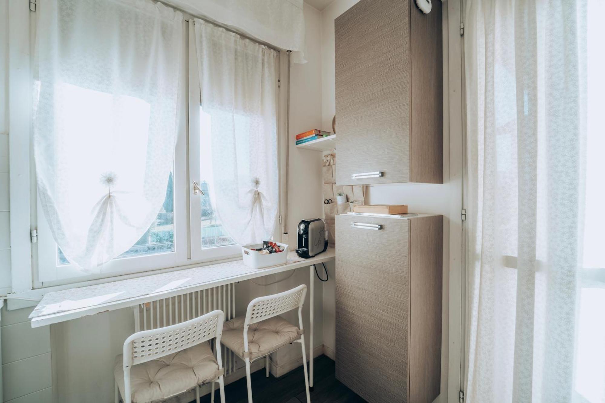 Casa Clara Appartement Altavilla Vicentina Buitenkant foto