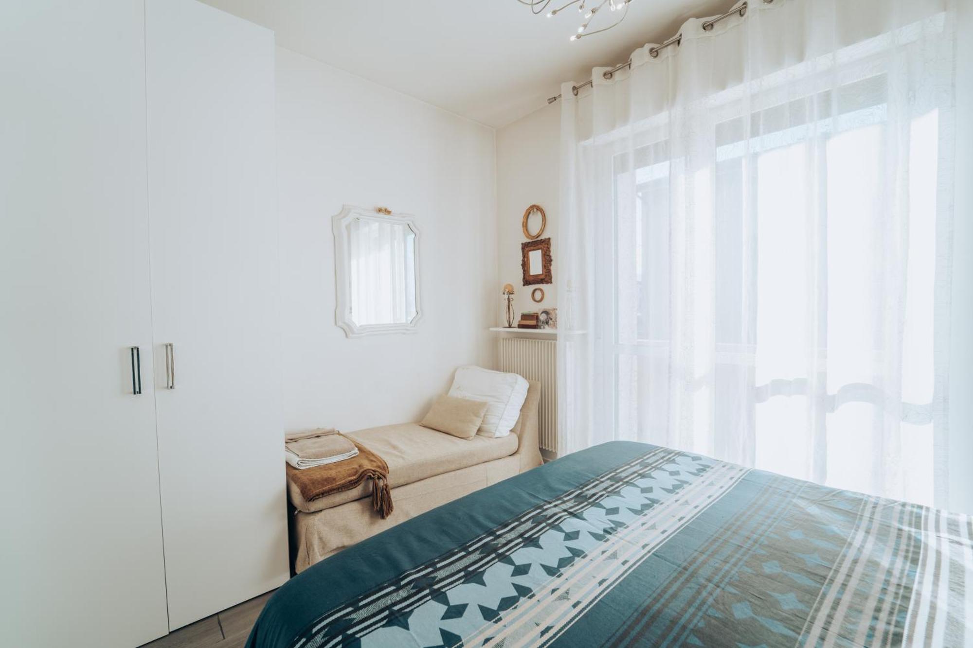Casa Clara Appartement Altavilla Vicentina Buitenkant foto